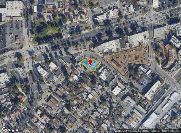  4060 Sterling Way, Baldwin Park, CA Parcel Map