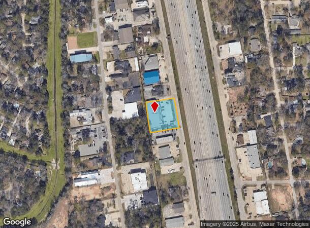  26333 Interstate 45, Spring, TX Parcel Map