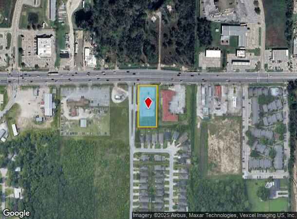 23994 Fm 1314 Rd, Porter, TX Parcel Map