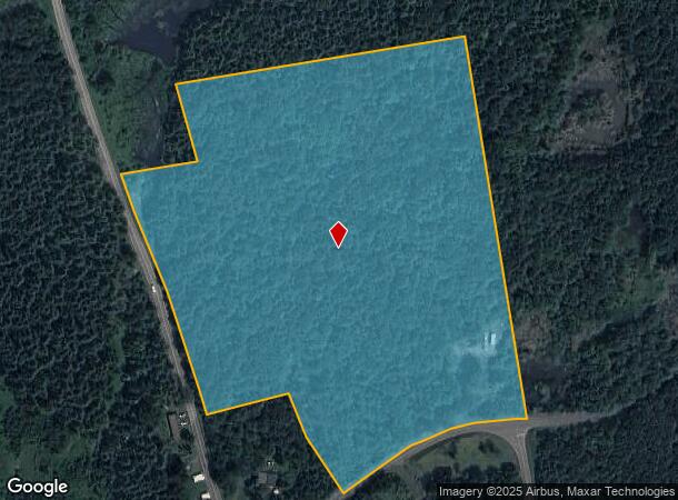 Co Rt 11, East Berne, NY Parcel Map