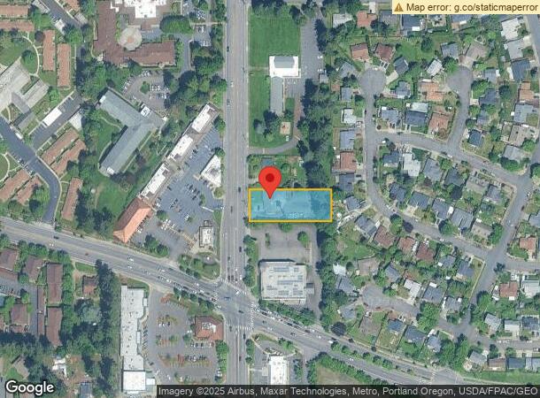  4304 Se 182Nd Ave, Gresham, OR Parcel Map