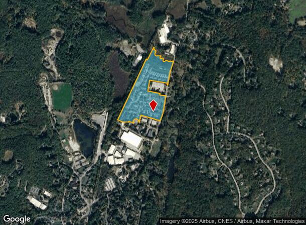  10 Devon Dr, Acton, MA Parcel Map