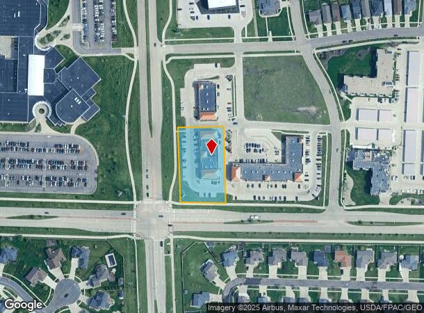 3985 56Th St S, Fargo, ND Parcel Map