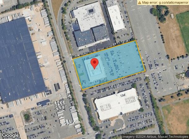  70 Charles Lindbergh Blvd, Uniondale, NY Parcel Map