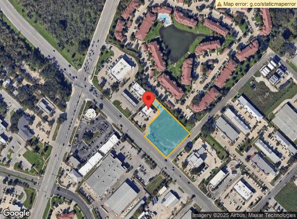  185 Wonder World Dr, San Marcos, TX Parcel Map