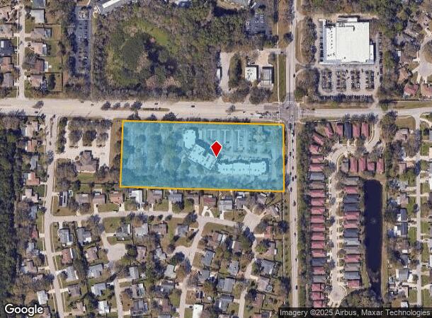 5250 17Th St, Sarasota, FL Parcel Map