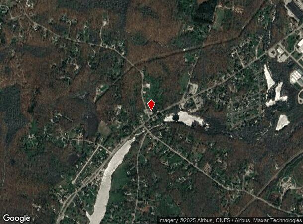 6 Farmholme Rd, Pawcatuck, CT Parcel Map