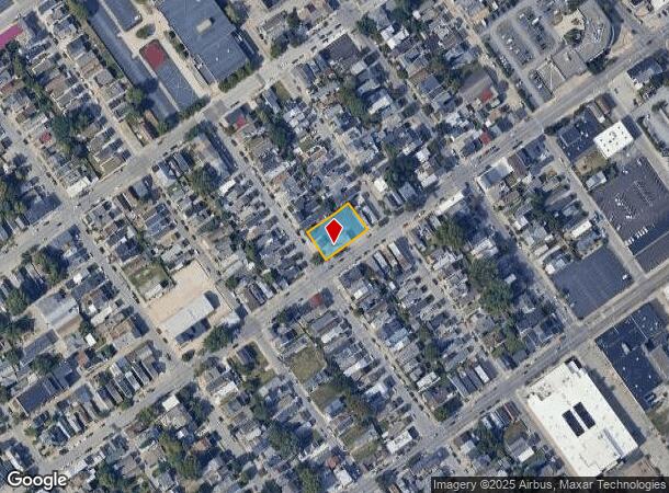 39 W 10Th St, Newport, KY Parcel Map