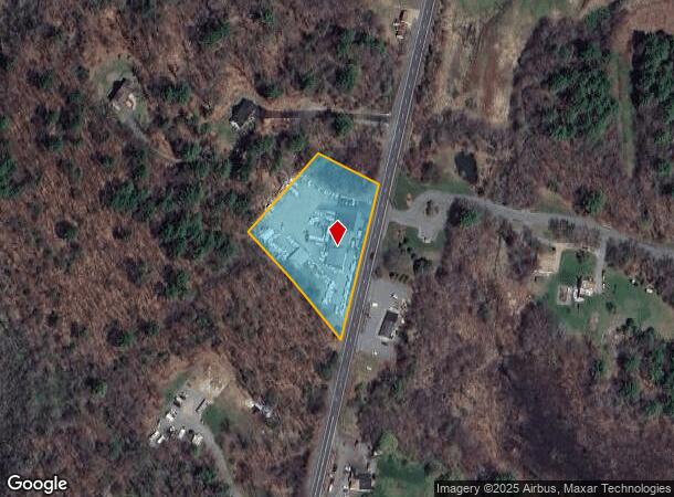 524 Newburyport Tpke, Rowley, MA Parcel Map