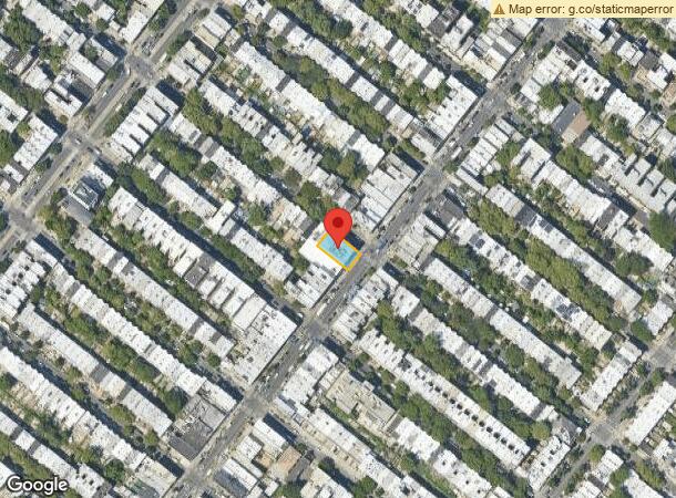  4802 5Th Ave, Brooklyn, NY Parcel Map