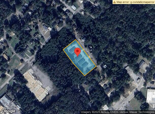  401 Orchard St, Wadesboro, NC Parcel Map