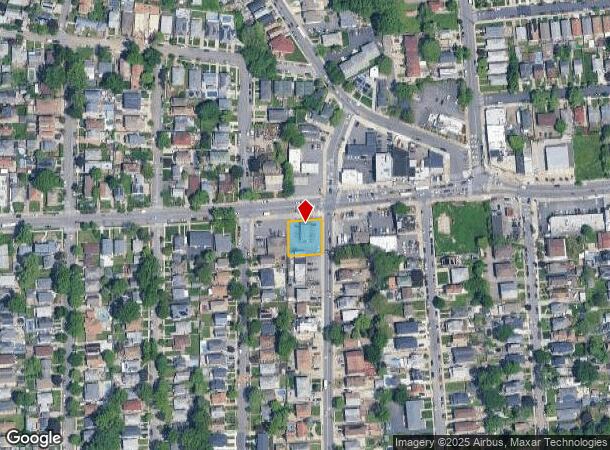  2070 Victory Blvd, Staten Island, NY Parcel Map
