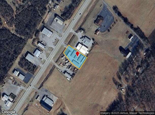 6158 State Route 28, Dunlap, TN Parcel Map