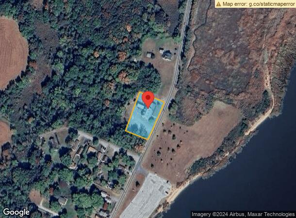  1919 Saint Augustine Rd, Middletown, DE Parcel Map