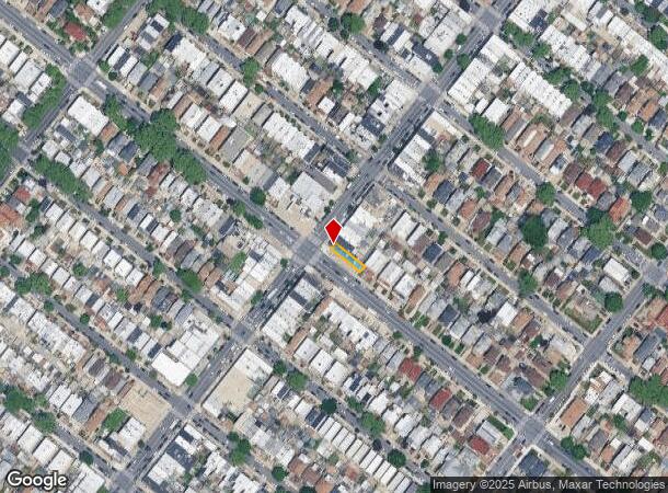 7423 13Th Ave, Brooklyn, NY Parcel Map