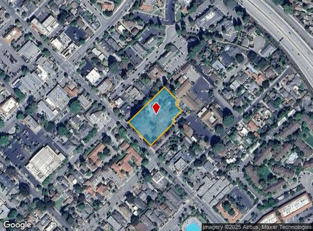 5100 Carpinteria Ave, Carpinteria, CA Parcel Map