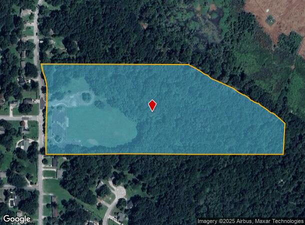 4455 Wesley Dr, Austell, GA Parcel Map