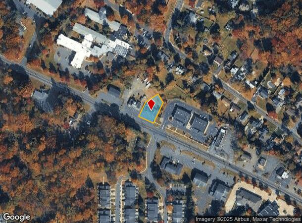 729 State Route 34, Matawan, NJ Parcel Map