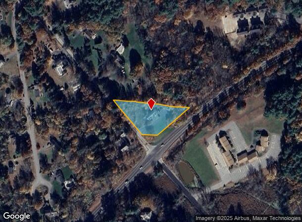  254 Nashua Rd, Londonderry, NH Parcel Map