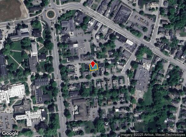 27 Proctor Ct, Keene, NH Parcel Map