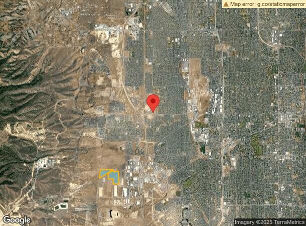  6835 W New Bingham Hwy, West Jordan, UT Parcel Map