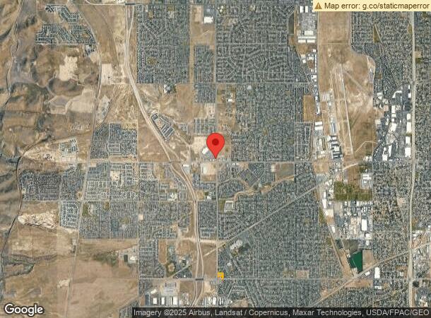  8939 S 5600 Rd W, West Jordan, UT Parcel Map