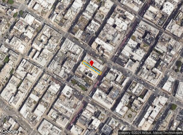  481 Broadway, New York, NY Parcel Map