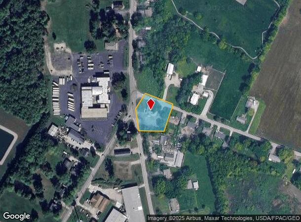  5100 State Route 276, Batavia, OH Parcel Map