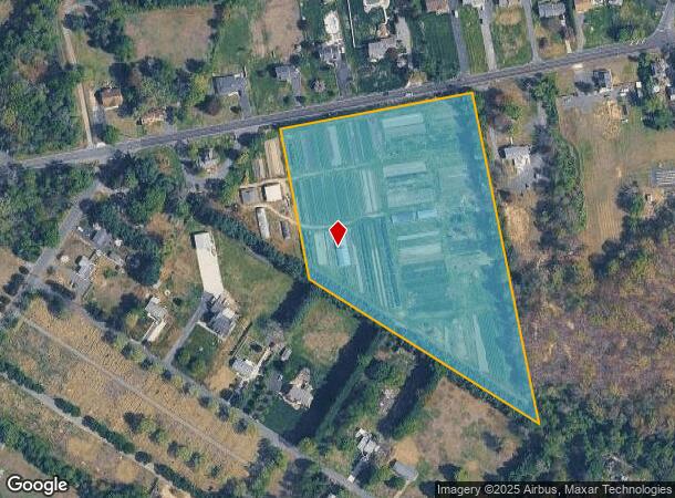  726 New Brooklyn Rd, Williamstown, NJ Parcel Map