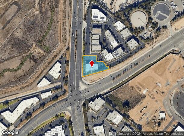  9371 Irvine Blvd, Irvine, CA Parcel Map