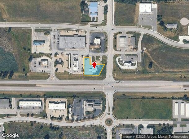  15500 State Ave, Basehor, KS Parcel Map