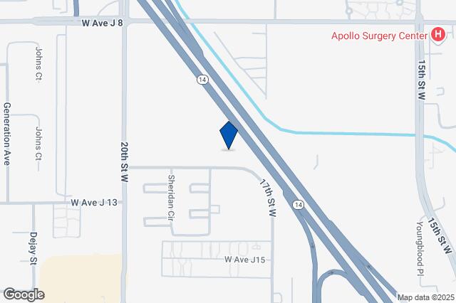 1825 W Avenue J12 Lancaster Ca 93534 Hotel Property For Sale