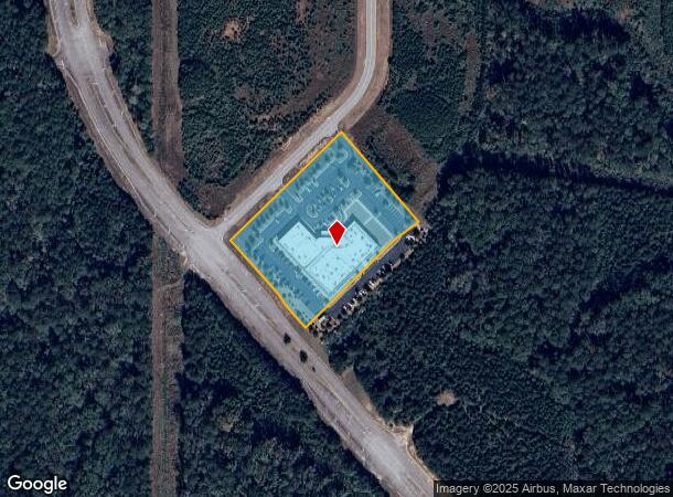 1075 Bandy Pkwy, Locust Grove, GA Parcel Map