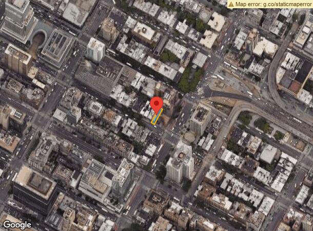  243 E 58Th St, New York, NY Parcel Map