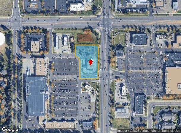 10367 Federal Blvd, Denver, CO Parcel Map