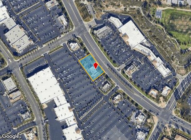  26712 Portola Pkwy, Foothill Ranch, CA Parcel Map