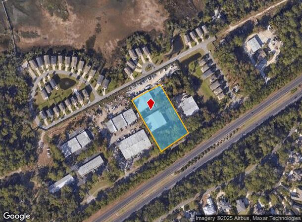  360 Spanish Wells Rd, Hilton Head Island, SC Parcel Map