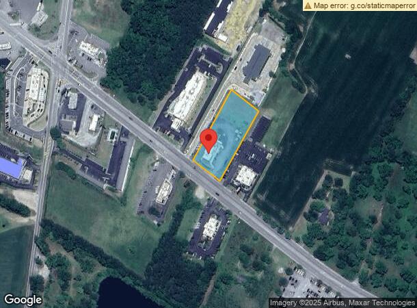  2780 Paxville Hwy, Manning, SC Parcel Map