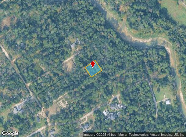  0 Arborgrove Ln, Humble, TX Parcel Map