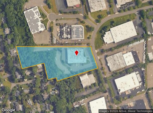  26 Harbor Park Dr, Port Washington, NY Parcel Map