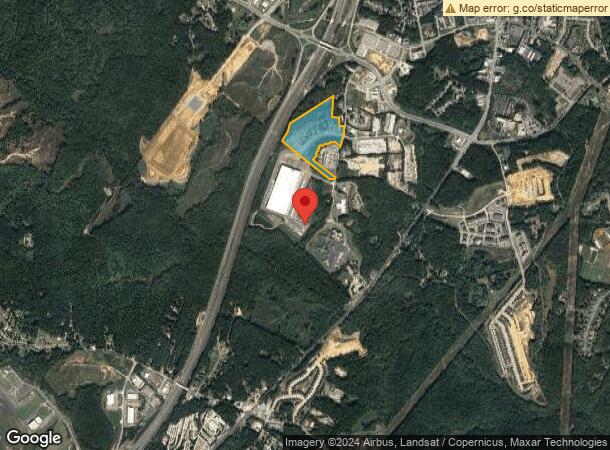  815 Bradburn Pl, Stafford, VA Parcel Map