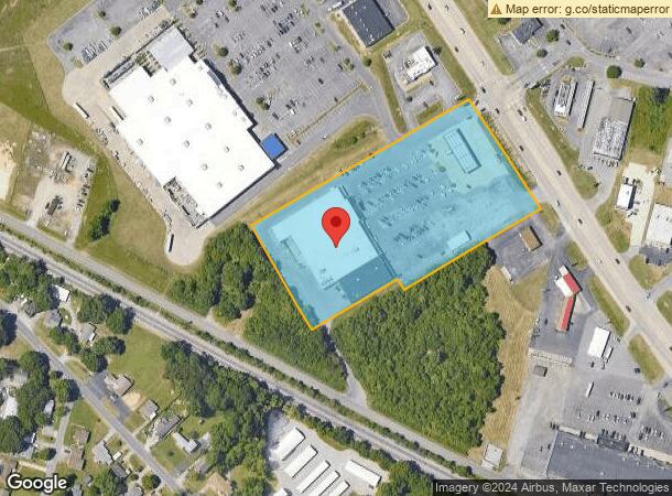  3275 Irvin Cobb Dr, Paducah, KY Parcel Map