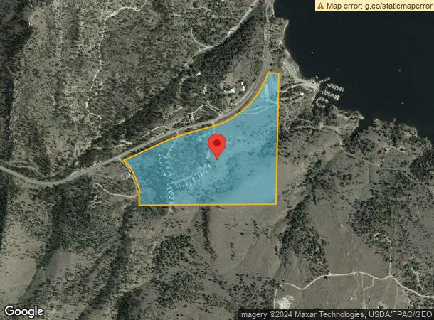  7035 Canyon Ferry Rd, Helena, MT Parcel Map