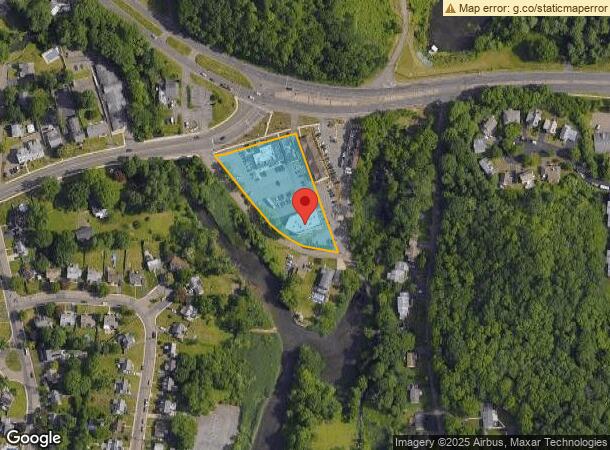  34 Main St, East Haven, CT Parcel Map