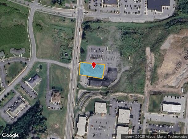  19482 Us Route 11, Watertown, NY Parcel Map