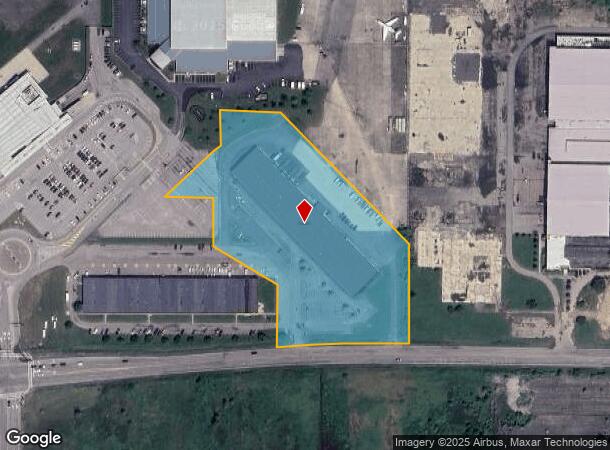 2091 Niag Falls Blvd N, Niagara Falls, NY Parcel Map