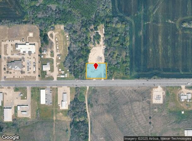  Highway 276, Quinlan, TX Parcel Map