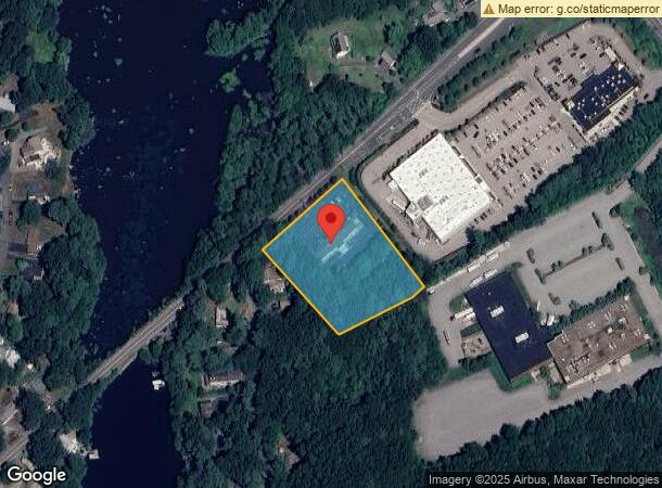  169 W Main St, Hopkinton, MA Parcel Map