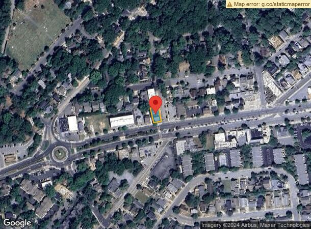  401 Rehoboth Ave, Rehoboth Beach, DE Parcel Map