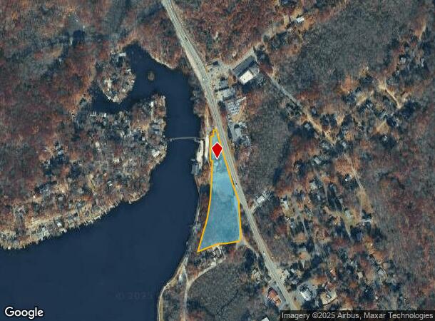 251 Us Highway 206, Andover, NJ Parcel Map